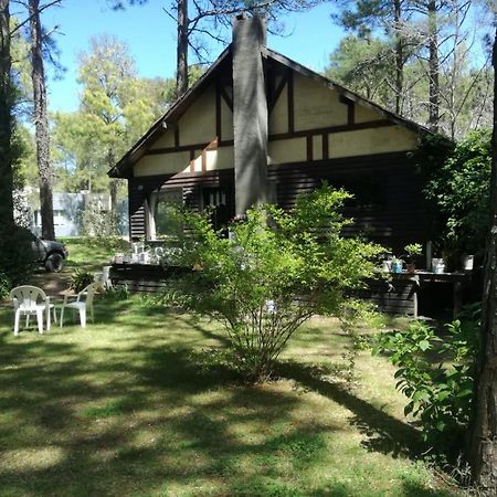 Cabana En Carilo Villa Екстериор снимка