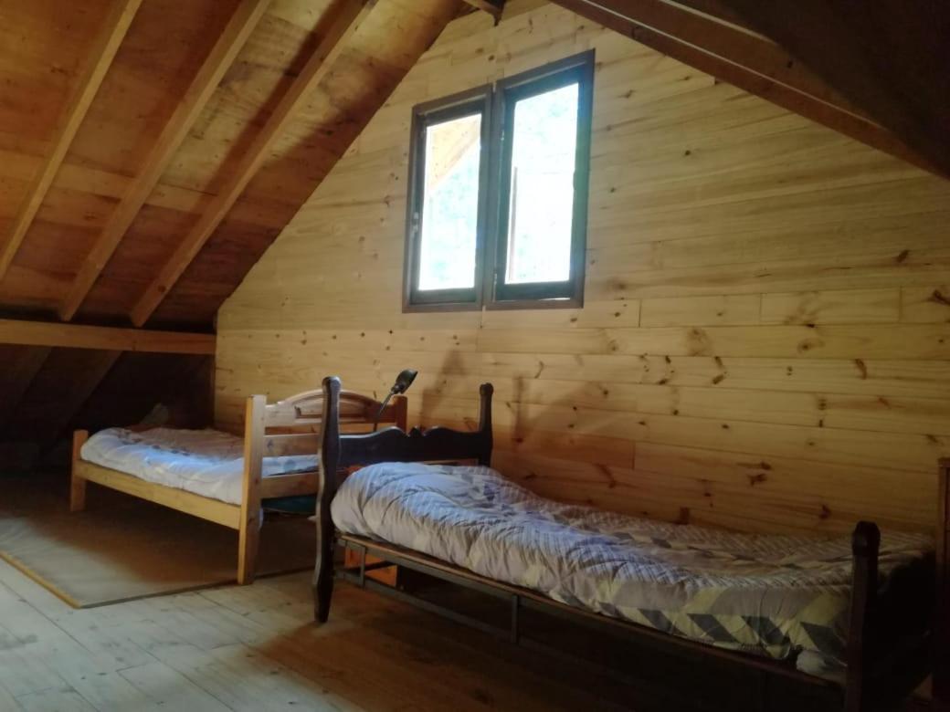 Cabana En Carilo Villa Екстериор снимка
