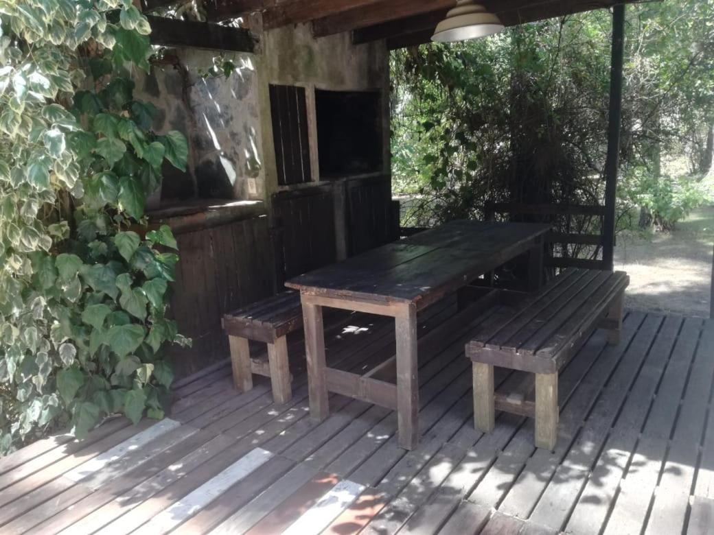Cabana En Carilo Villa Екстериор снимка