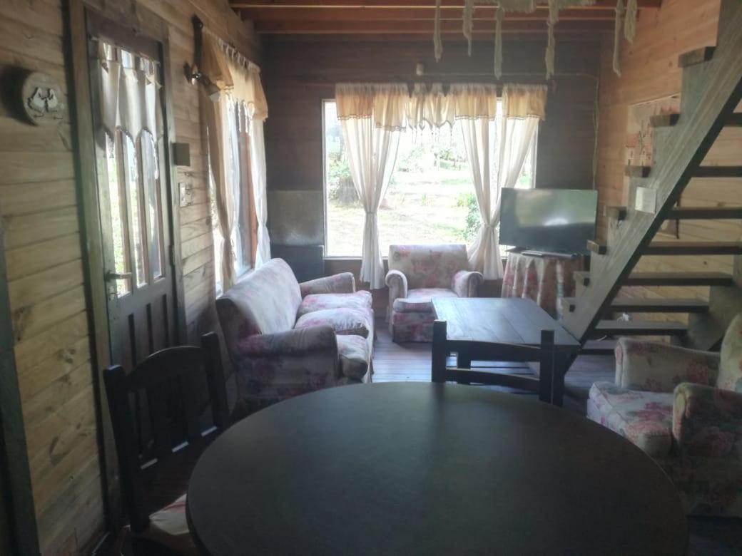 Cabana En Carilo Villa Екстериор снимка