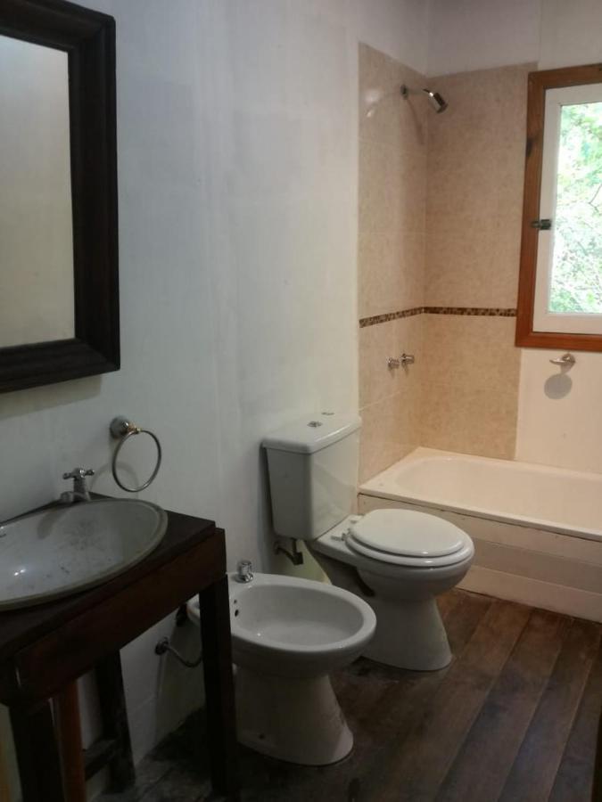 Cabana En Carilo Villa Екстериор снимка